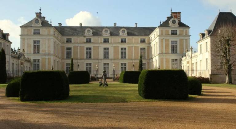 Chateau Colbert in Cholet