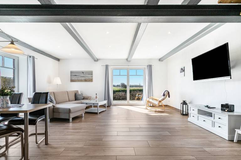 90 m&sup2; Ferienwohnung