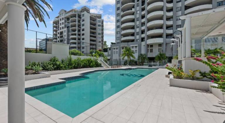 Apartment Brisbane City