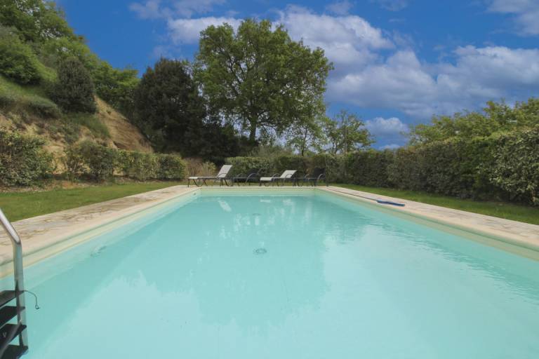 Villa with private pool, garden & BBQ — photo 5