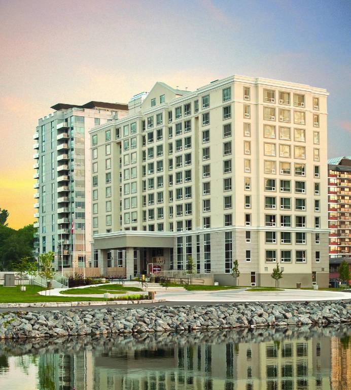 Residence Inn by Marriott Kingston Water's Edge in Kingston, ON