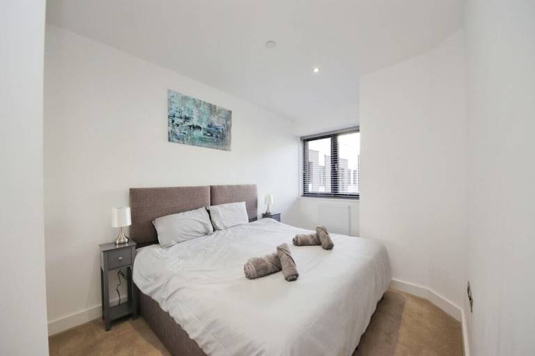 Appartement District métropolitain de Solihull