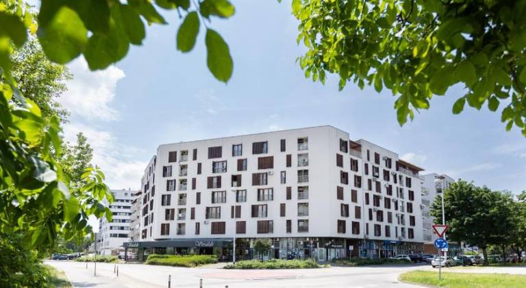 26 m&sup2; Ferienwohnung