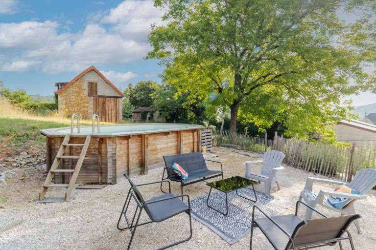 Le Séchoir – Authentic House with Private Pool in Périgord Noir, Perfect for Families or Groups — photo 2