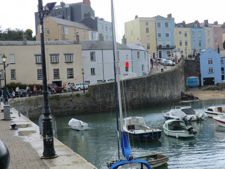 House Tenby