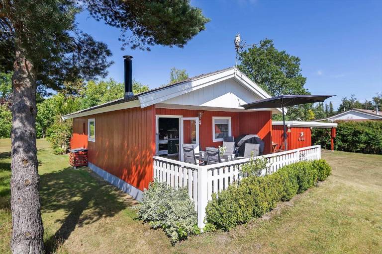 Ferienhaus in Farsø, Ertebølle f&uuml;r max. 4 Personen