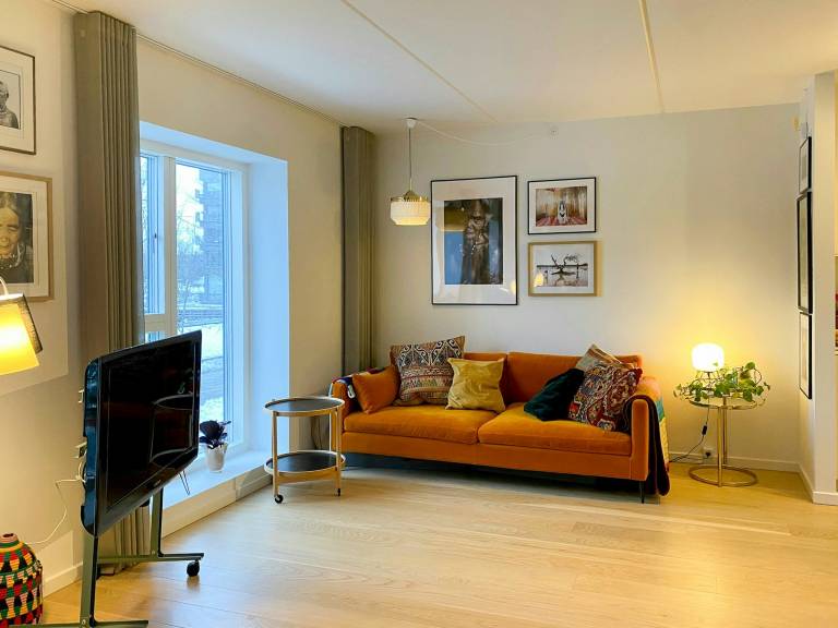 Ferienwohnung in Holmene, Kopenhagen f&uuml;r max. 4 Personen