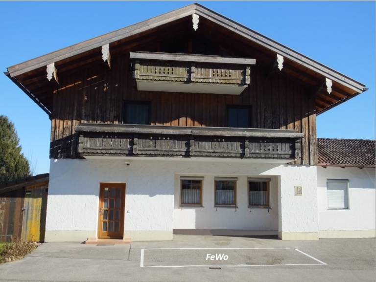 82 m² Ferienwohnung