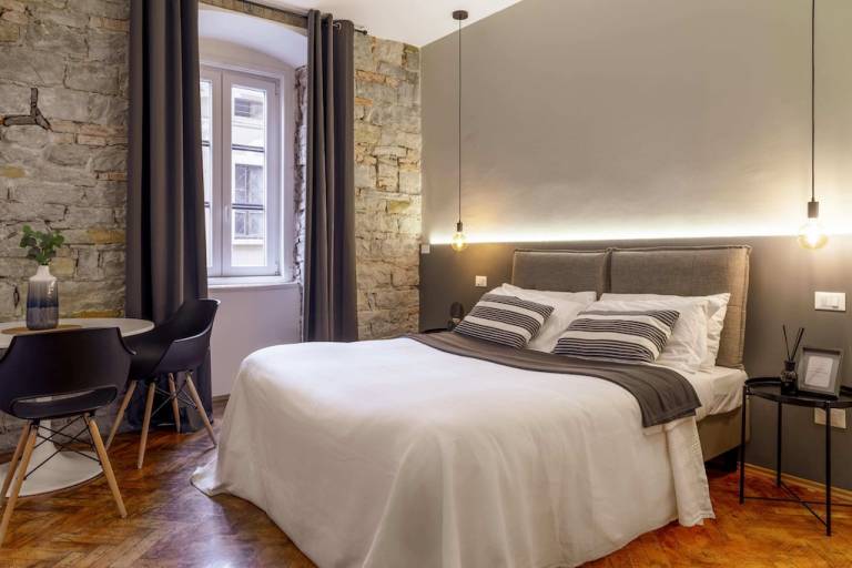 Ferienwohnung Triest
