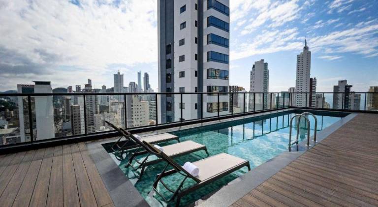 Ibis Budget Balneario Camboriu in Balneário Camboriú