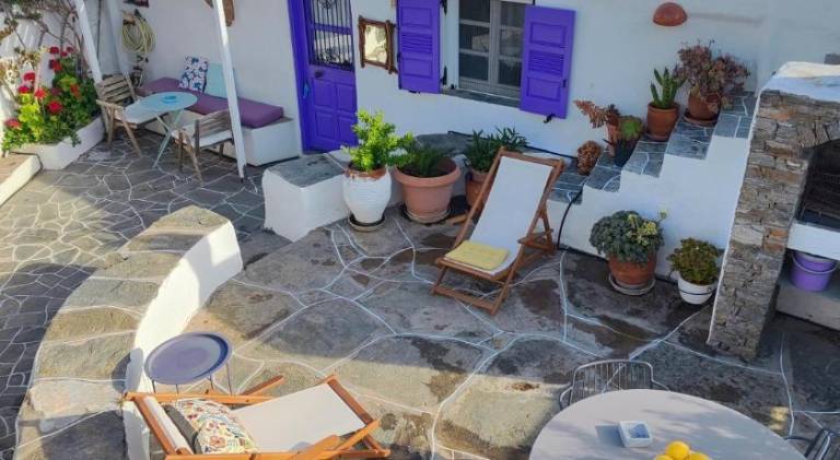 House with patio, barbeque & yard — photo 4