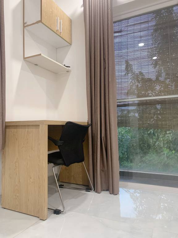 Appartement Khu đô thị Phú Mỹ Hưng
