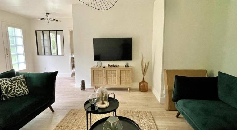House with 1 room for 4 persons — photo 2