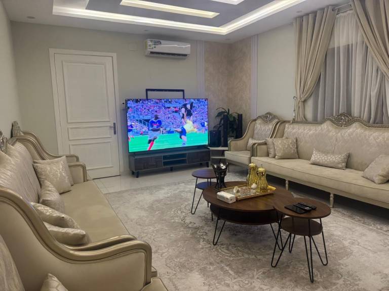 264 m&sup2; Ferienwohnung