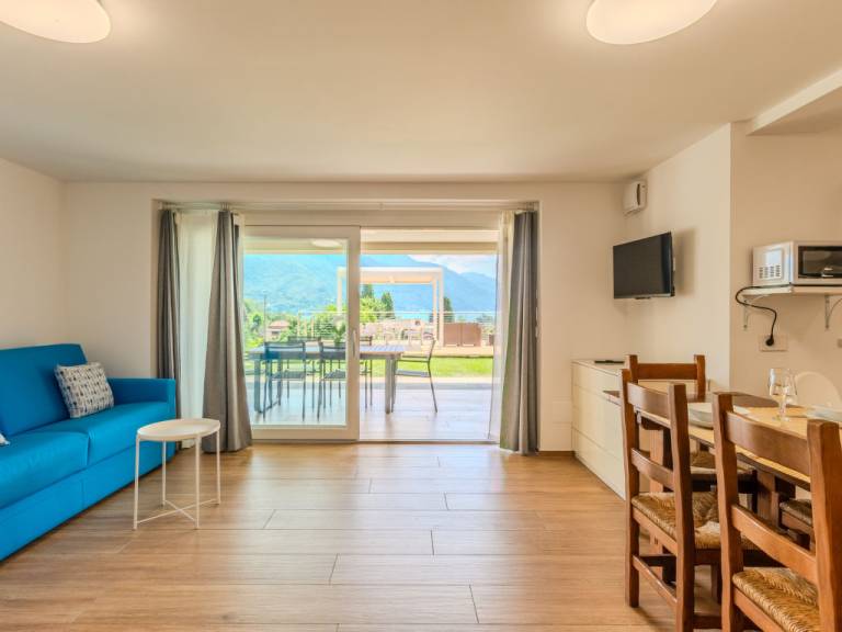 Ferienwohnung  Domaso