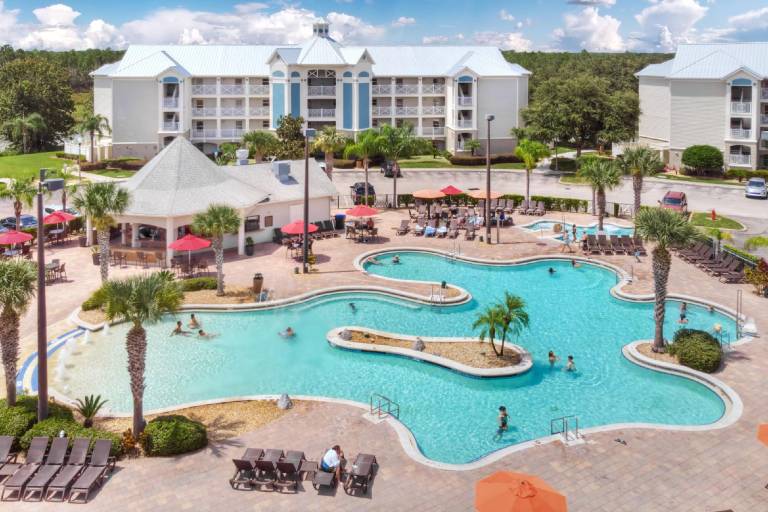 Resort Four Corners