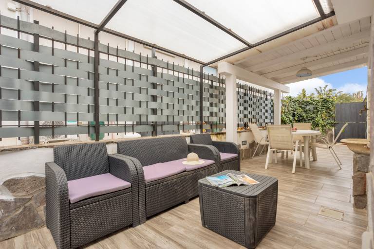 60 m&sup2; Ferienwohnung