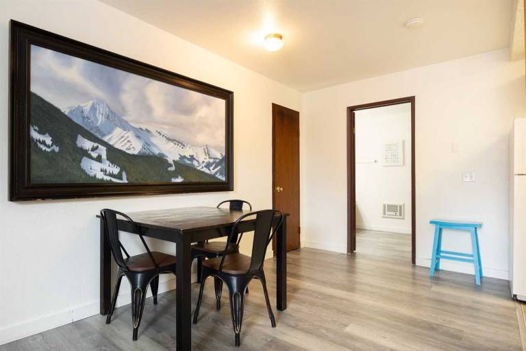 Village Suites Inn. Polar Bear, Perfect Location in the Village, fully equipped downstairs unit — photo 4