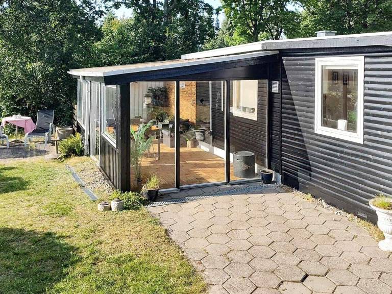Feriehus Allingåbro