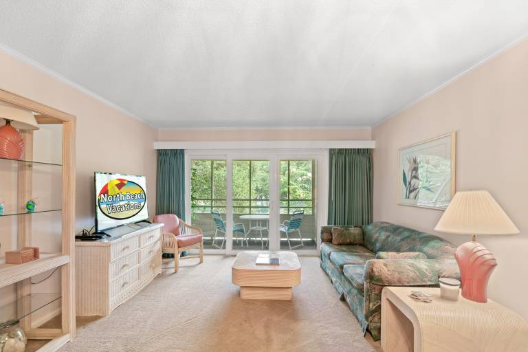 65 m² Ferienwohnung