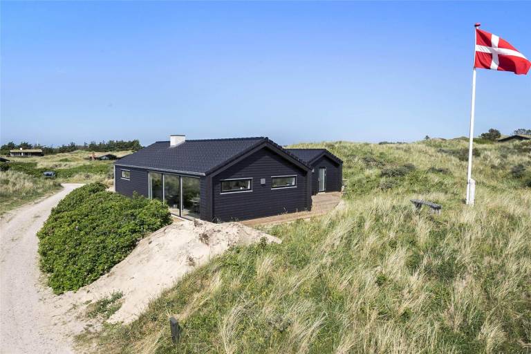 Feriehus  Tornby Strand