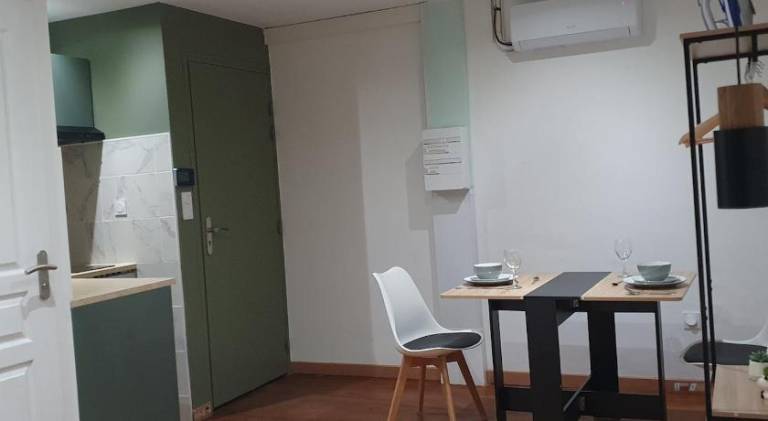 Rental apartment with 1 room for 2 persons — photo 2