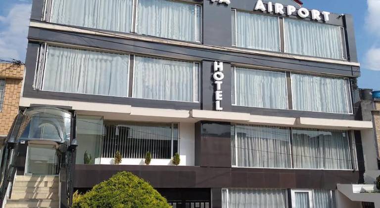 Hotel CGH Bogota Airport