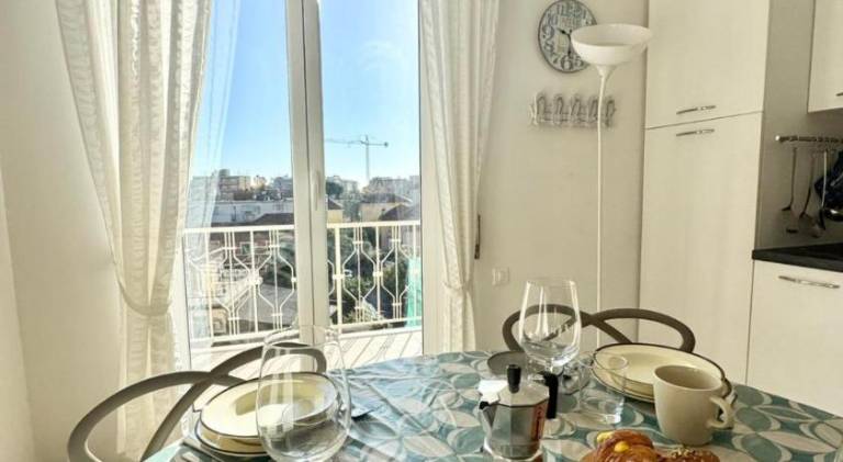 Apartment | Next to the beach | Pet-friendly in Finale Ligure