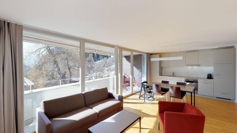 Ferienwohnung  Belalp