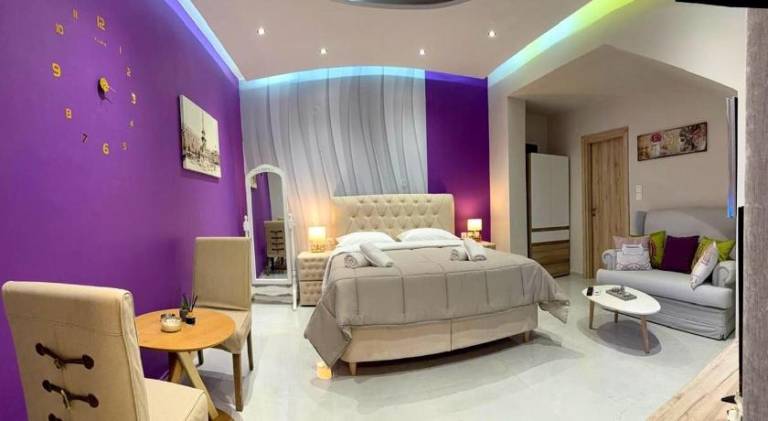 Aggelos Rooms 3 in Volos