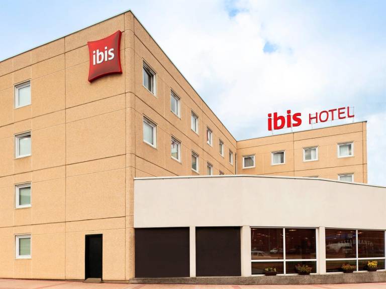 Ibis Bilbao Barakaldo Hotel in Bilbao