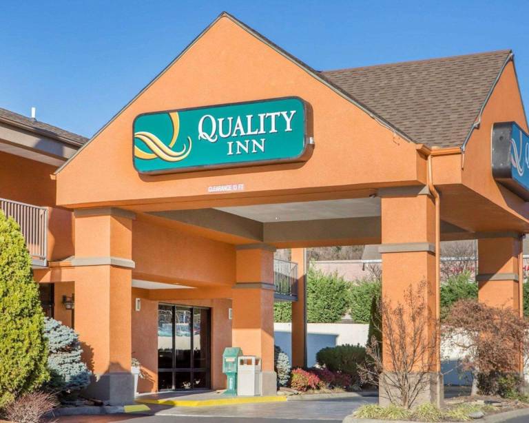 Quality Inn Johnson City near Downtown — photo 4