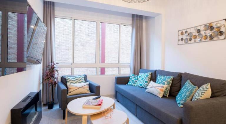 Pleasant holiday apartment | Near Alcazaba of Málaga | Pets allowed — photo 5