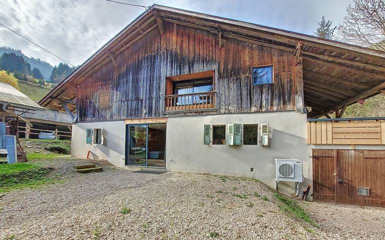 Appartement  Saint-Jean-d'Aulps