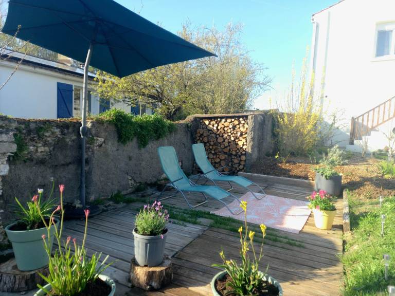 Chambre d'hôtes La Tranche-sur-Mer