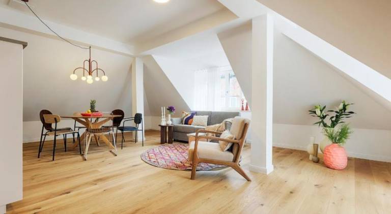 Apartment | Next to Würzburg Residence | Pet-friendly — photo 3