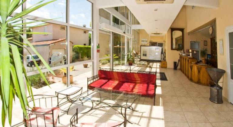 Logis Hotel restaurant Les Minotiers — photo 4