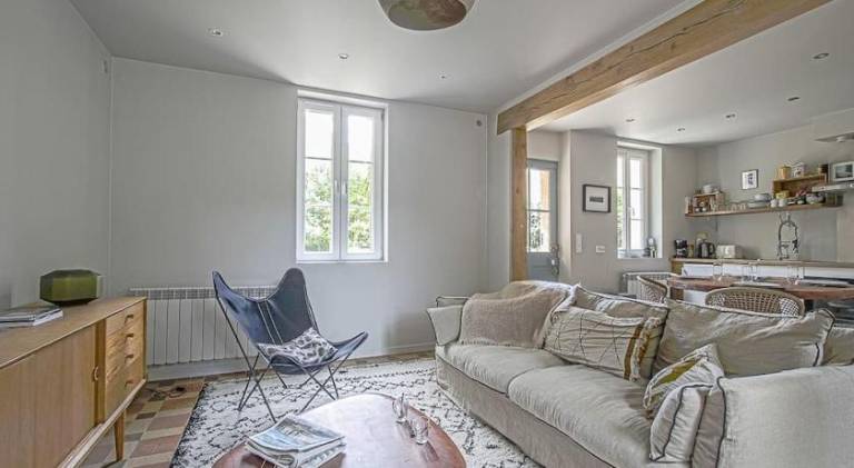 Vacation home with 2 rooms for 3 persons — photo 3