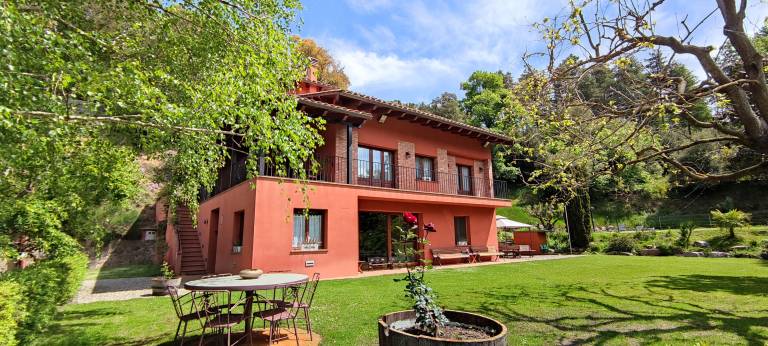 Casa  Montseny