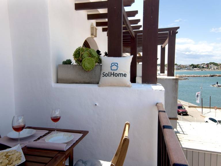 Holiday apartment with 2 rooms for 4 persons — photo 2