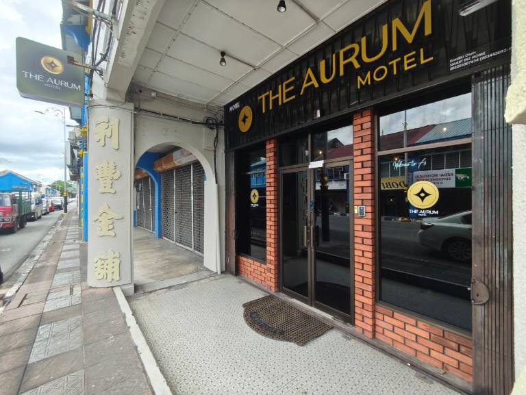 Motel  Bandar Alor Setar
