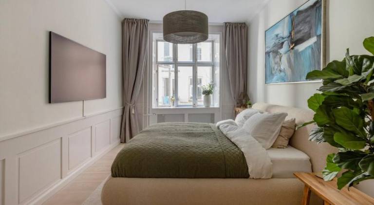 Lovely holiday apartment | Next to Tivoli | Pets are welcome — photo 2