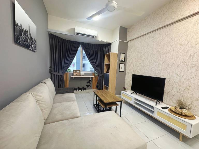 60 m² Ferienwohnung