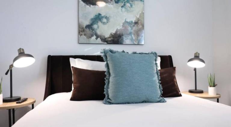 Vacation home with 3 rooms for 10 persons in Nashville, TN