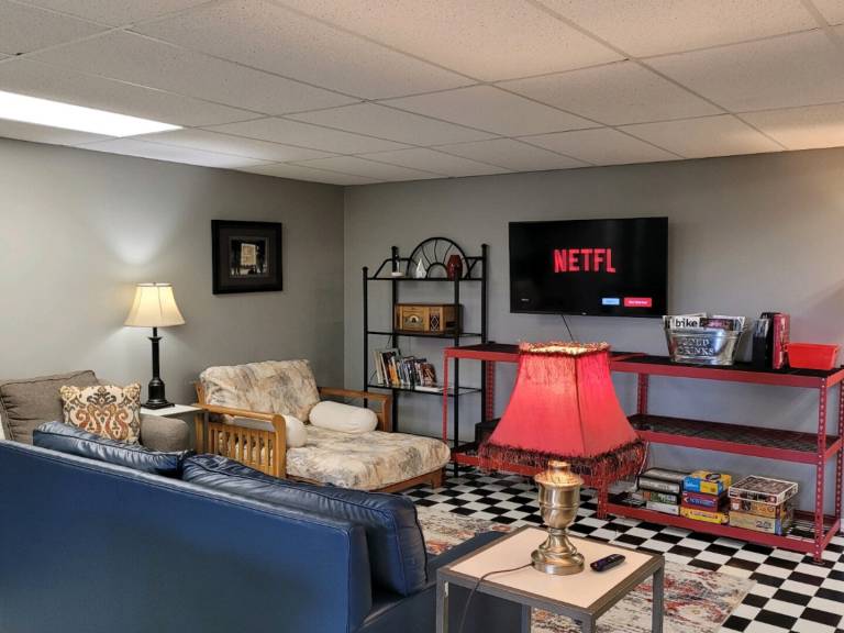 Condo with 2 rooms for 5 persons — photo 2
