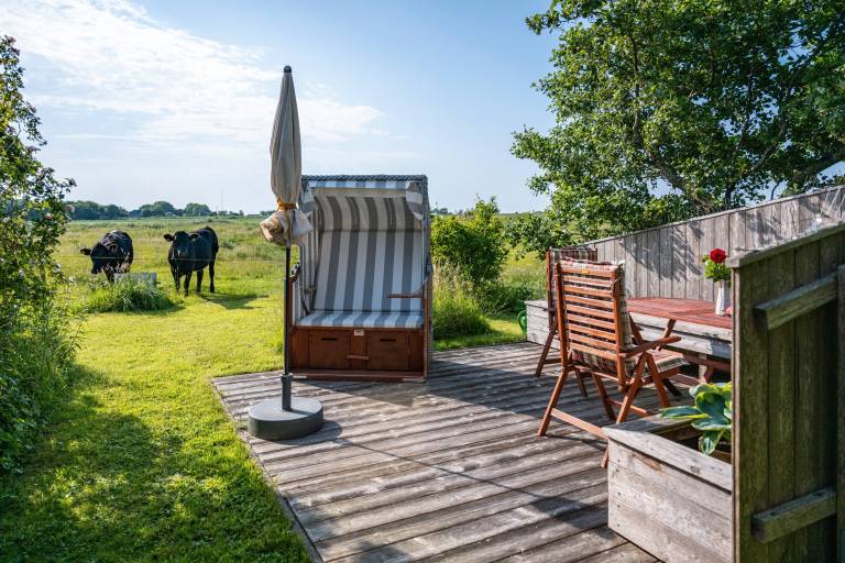60 m² Ferienwohnung