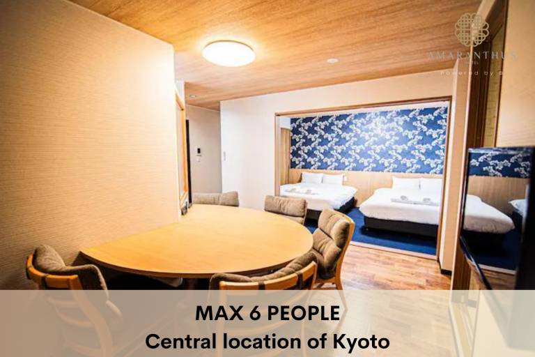 Hotel Amaranth Kyoto Gojo in Kyoto