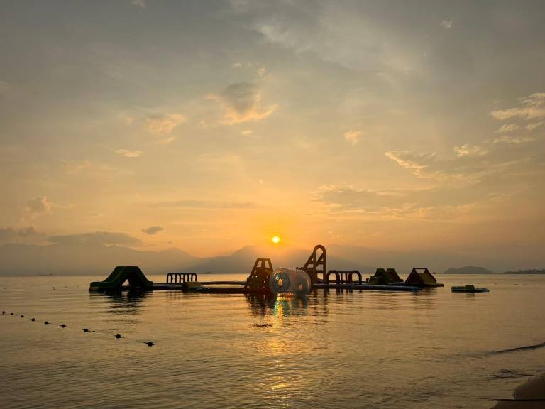 Samba Bluewater Resort in Olongapo