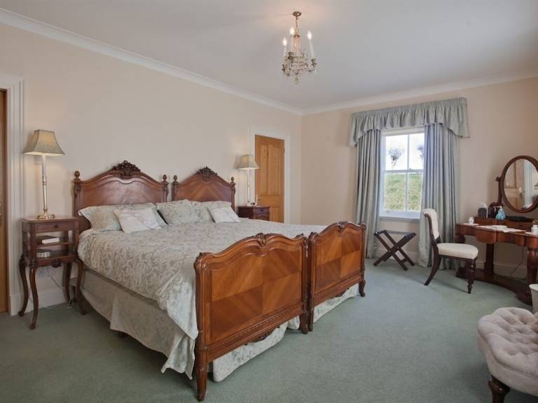 Bed and breakfast Horncliffe