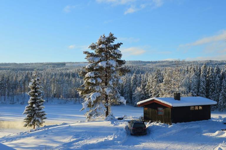 Stuga Trysils kommun